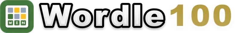 Wordle100